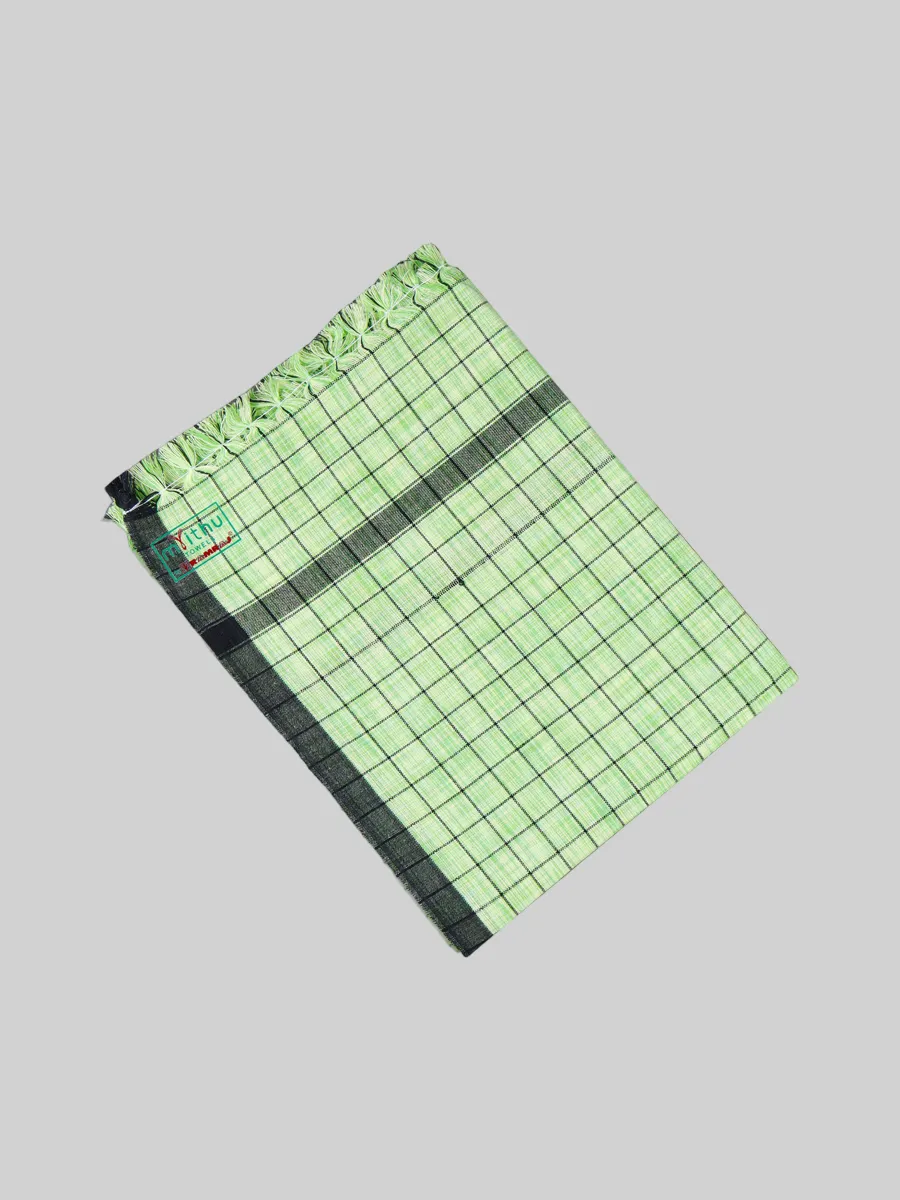 Cotton Colour Bath Towel Vihar Fire Fly (2 Pcs Pack)
