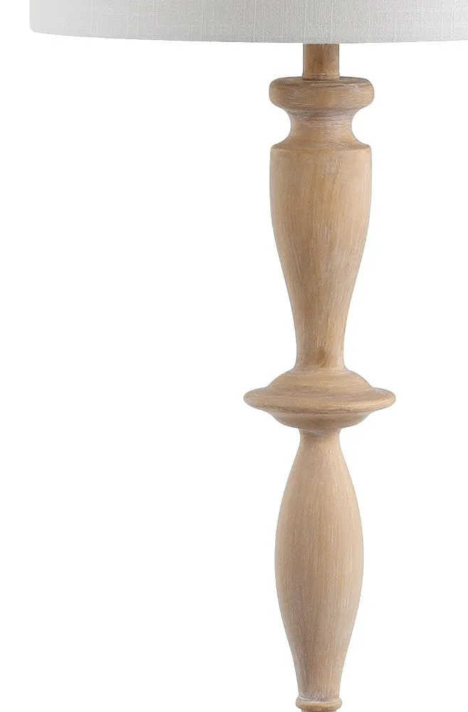 Courtney 63.5" Resin LED Floor Lamp