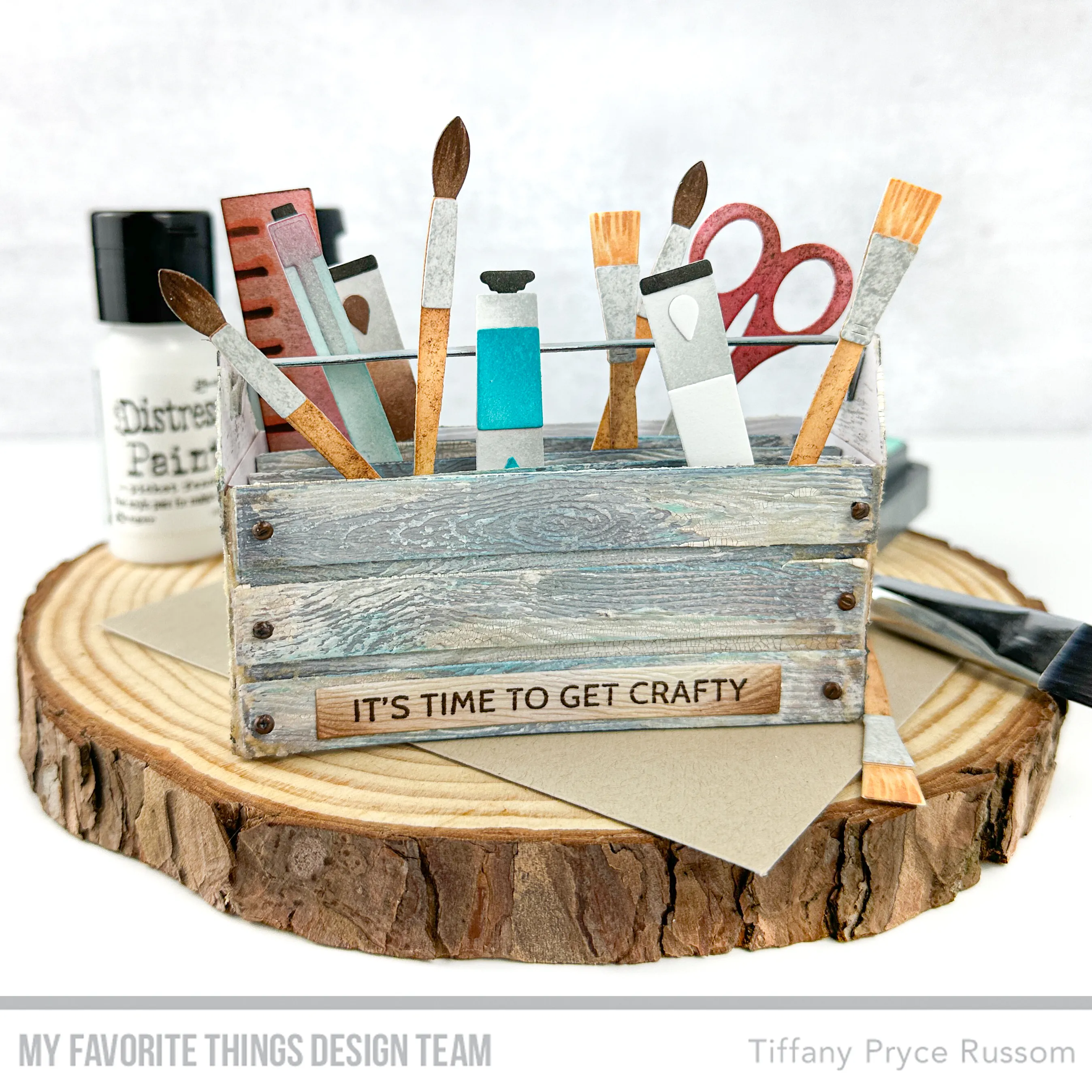 Crafty Tools Die-namics