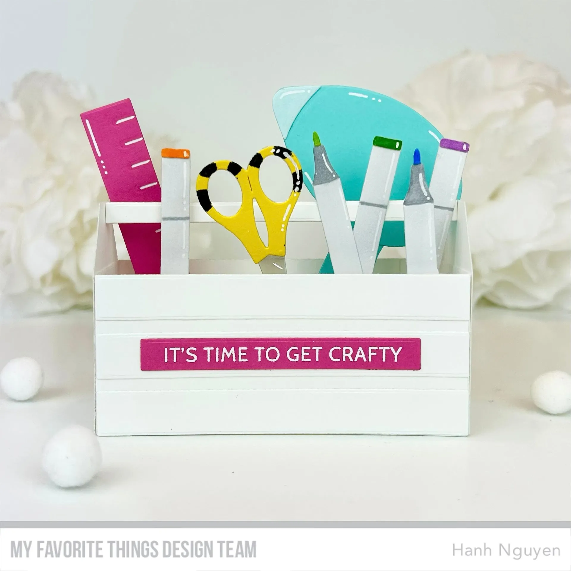 Crafty Tools Die-namics