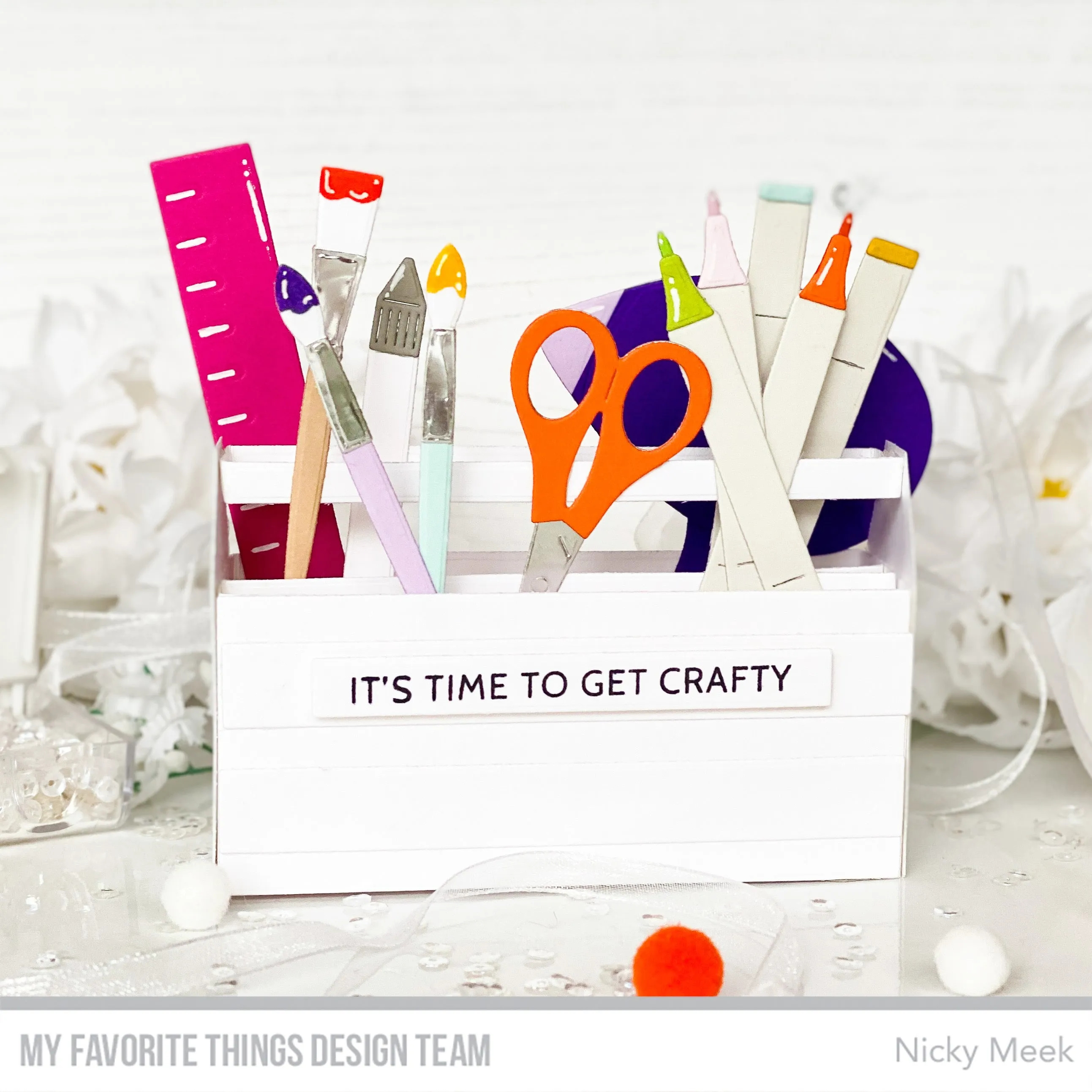 Crafty Tools Die-namics
