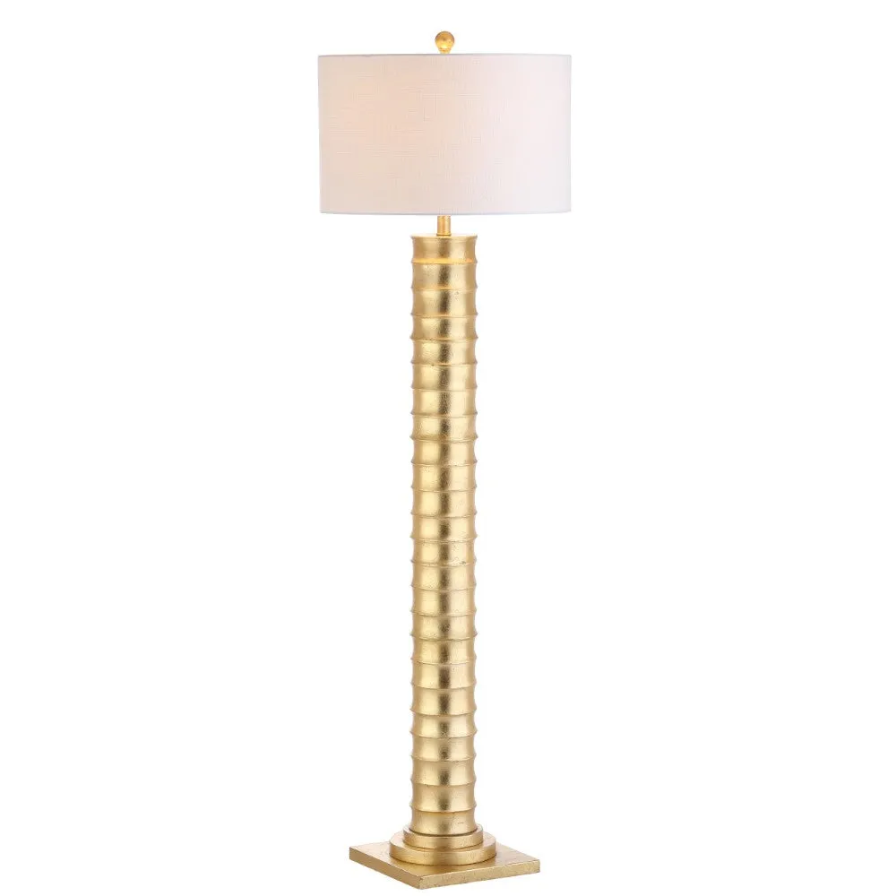 Crocus 63" Metal LED Floor Lamp