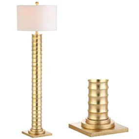 Crocus 63" Metal LED Floor Lamp