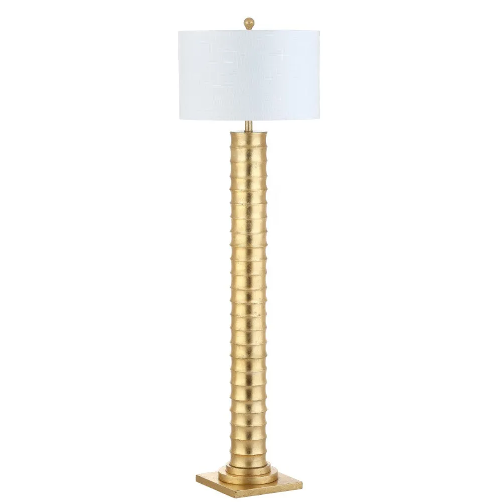 Crocus 63" Metal LED Floor Lamp