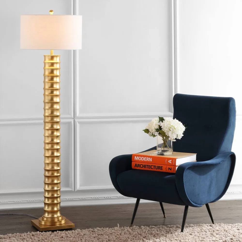 Crocus 63" Metal LED Floor Lamp