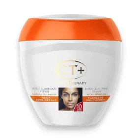 CT  Clear Therapy Extra Lightening Cream with Carrot Oil, 200ml