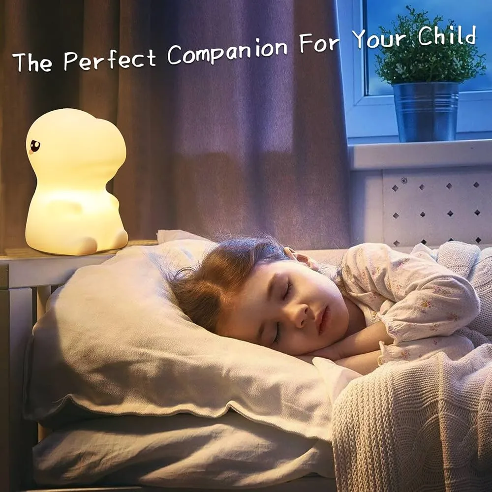 Cute Dino Sensory Nightlight
