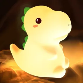 Cute Dino Sensory Nightlight