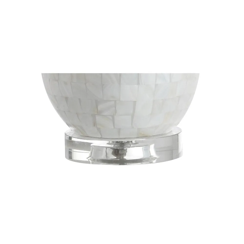 Daisy 26.5" Seashell LED Table Lamp