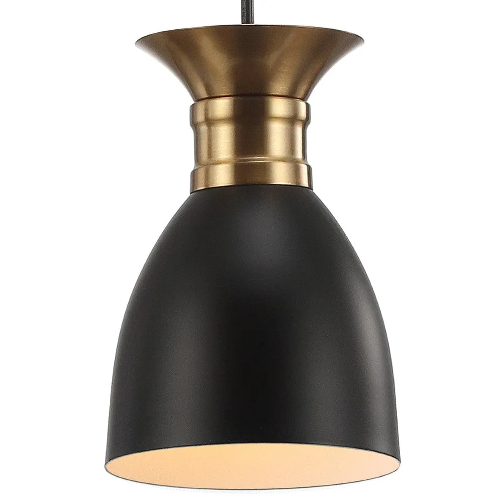 Danube Minimalistic Metal LED Pendant