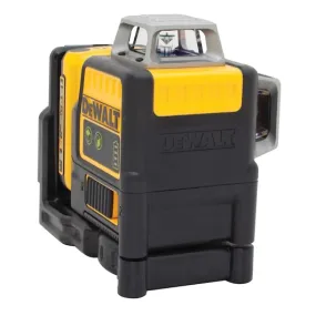 DEWALT 12V MAX* Green 2 X 360 Line Laser Kit