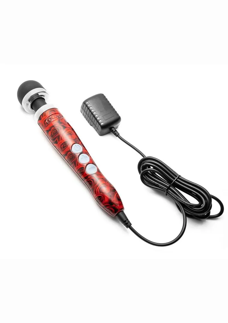 Doxy Die Cast 3 Wand Plug-In Wand Massager