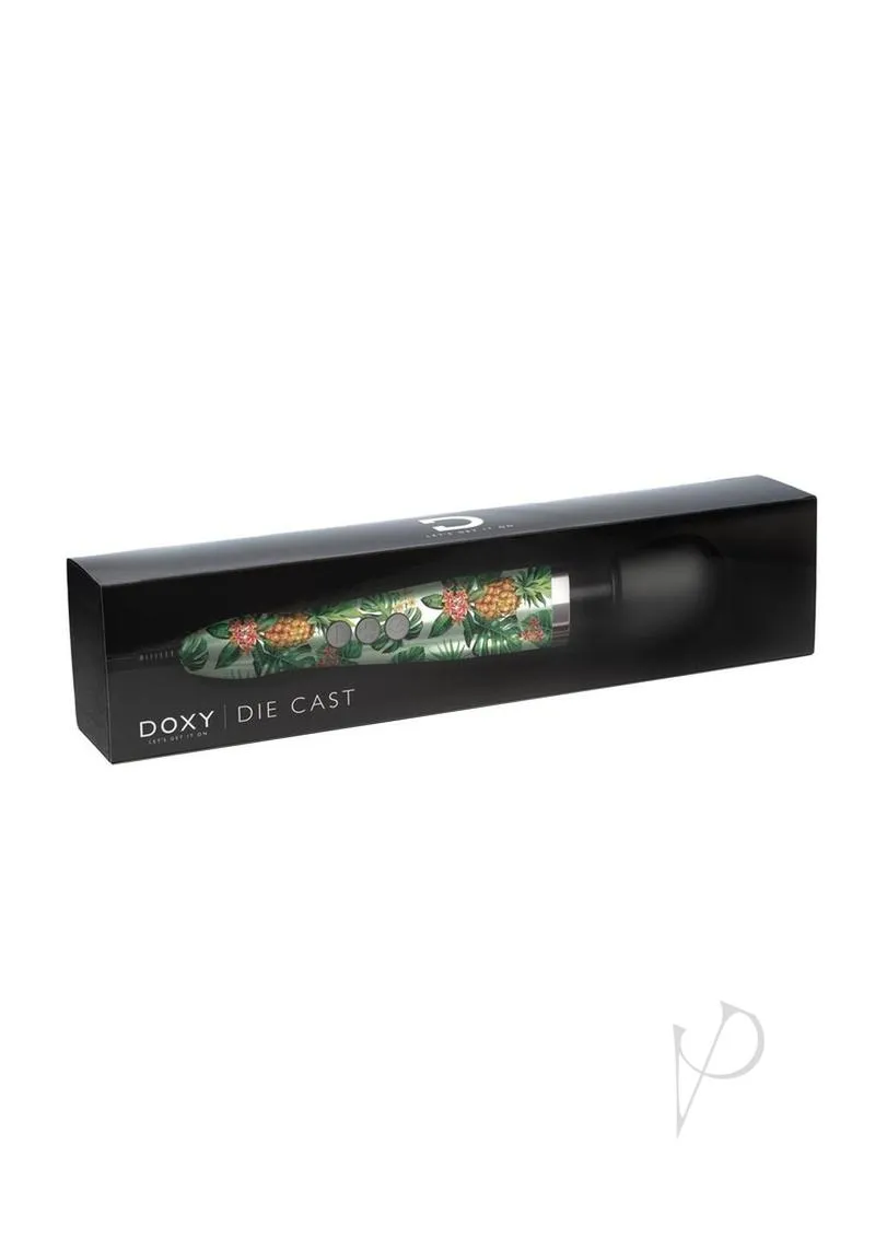 Doxy Die Cast Pineapple Pattern