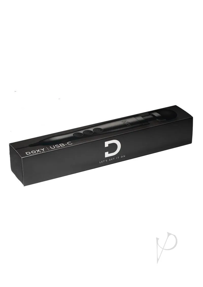 Doxy Usb-c Matte Black