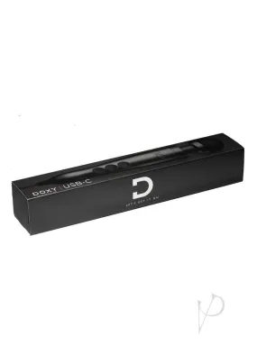 Doxy Usb-c Matte Black