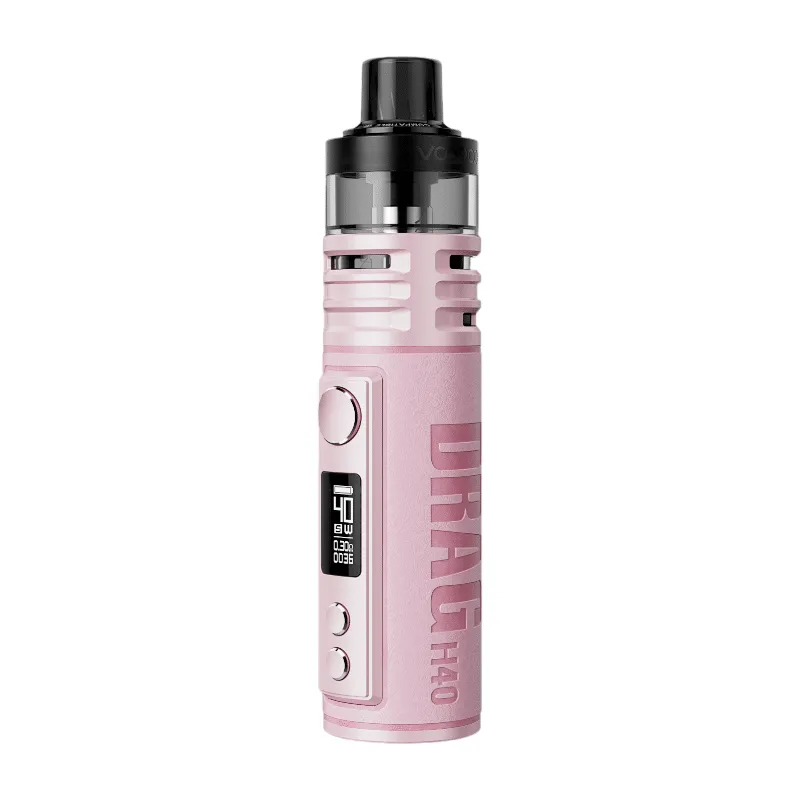 Drag H40 Kit Pod System Salt Nic Device by Voopoo