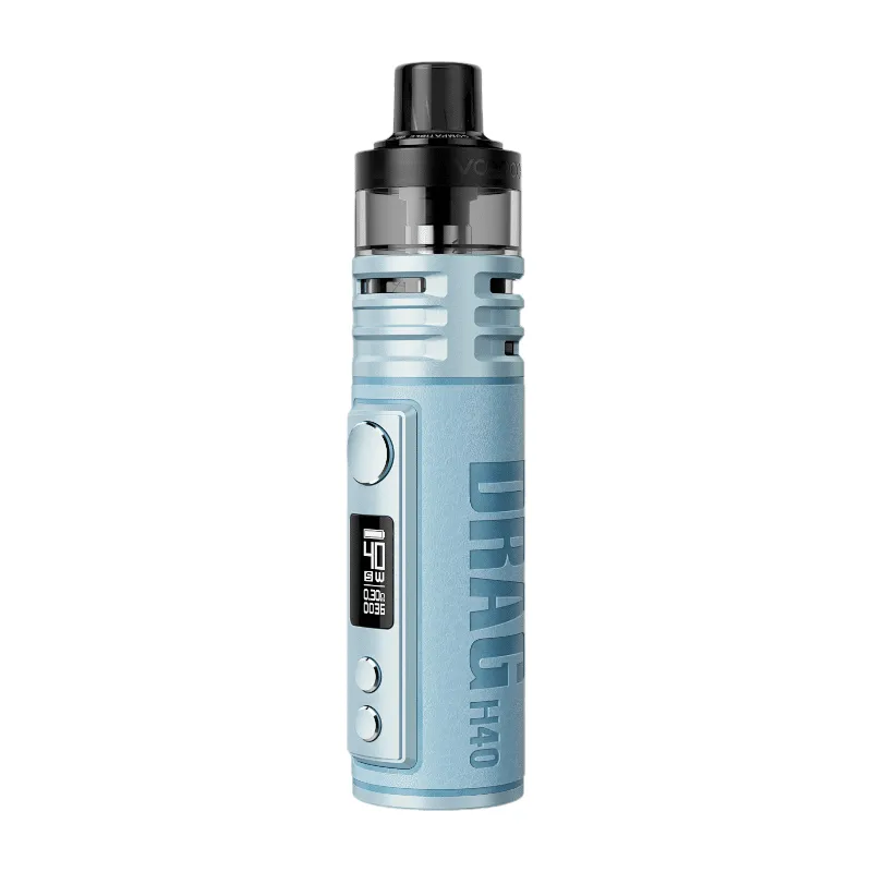 Drag H40 Kit Pod System Salt Nic Device by Voopoo