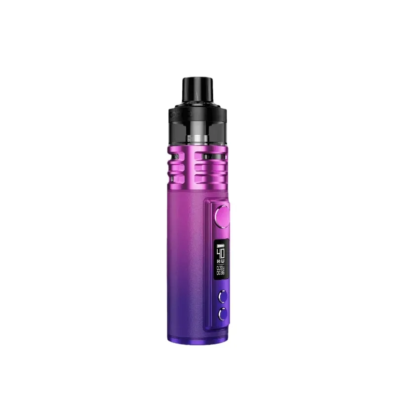 Drag H40 Kit Pod System Salt Nic Device by Voopoo