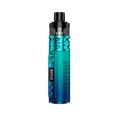 Drag H40 Kit Pod System Salt Nic Device by Voopoo