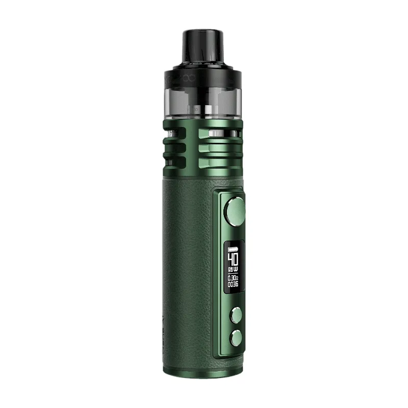 Drag H40 Kit Pod System Salt Nic Device by Voopoo