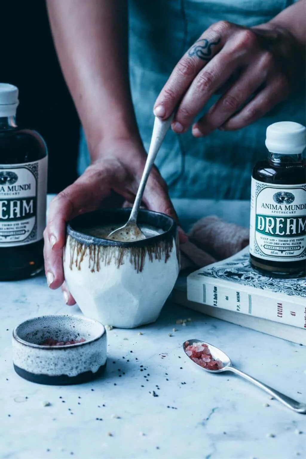 Dream Elixir | Sleep Aid   Third Eye Tonic