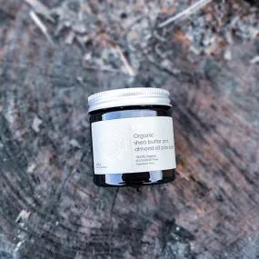E10 - Organic shea butter and almond oil paw balm.