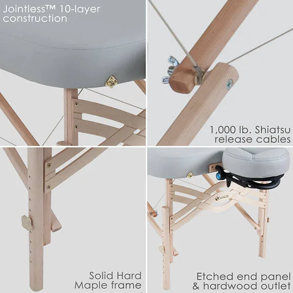Earthlite Spirit Portable Massage Table
