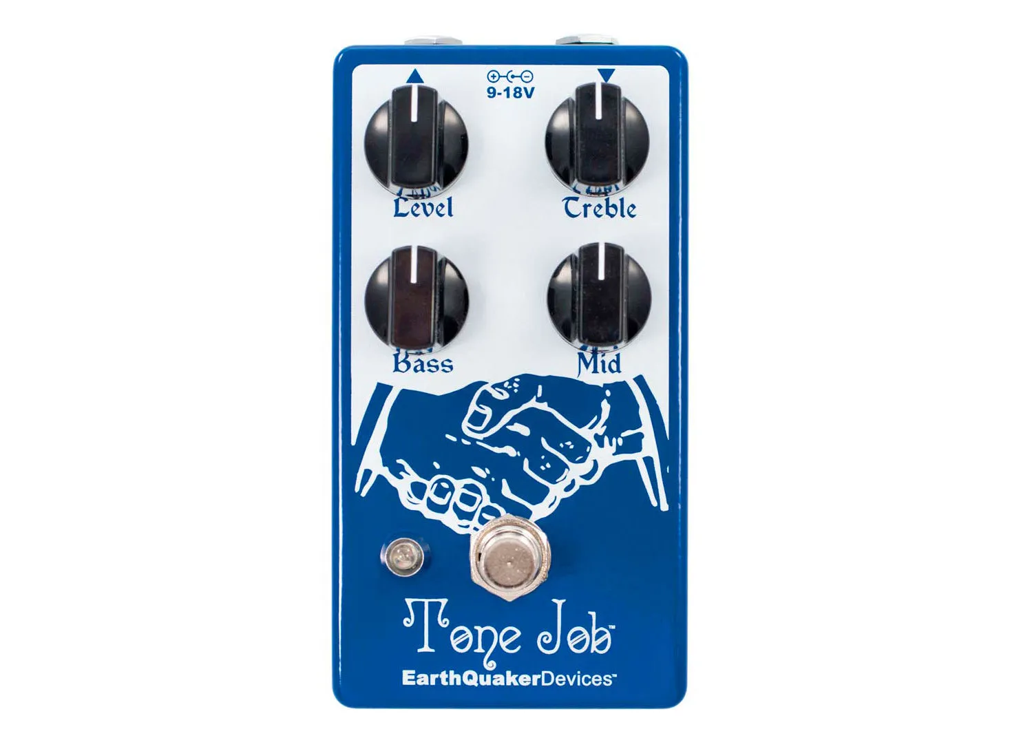 EarthQuaker Devices Tone Job