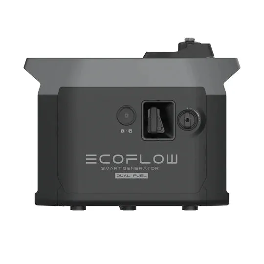EcoFlow DELTA Max 2000   1*Smart Generator (Dual Fuel)