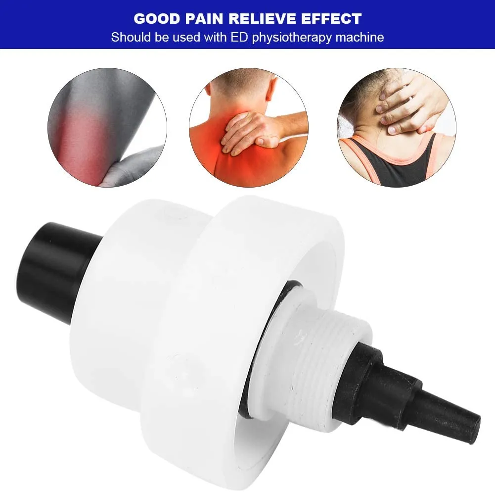 ED Physiotherapy Machine Probe I Shockwave Therapy Massage Probe I Slot Type Probe