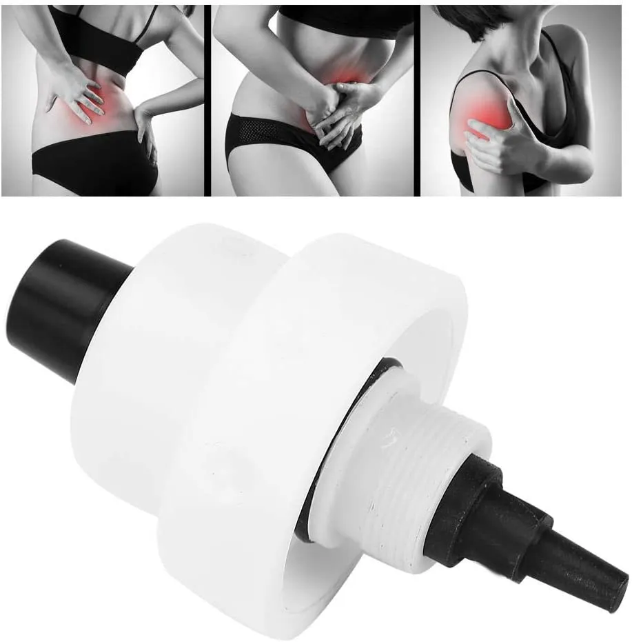 ED Physiotherapy Machine Probe I Shockwave Therapy Massage Probe I Slot Type Probe