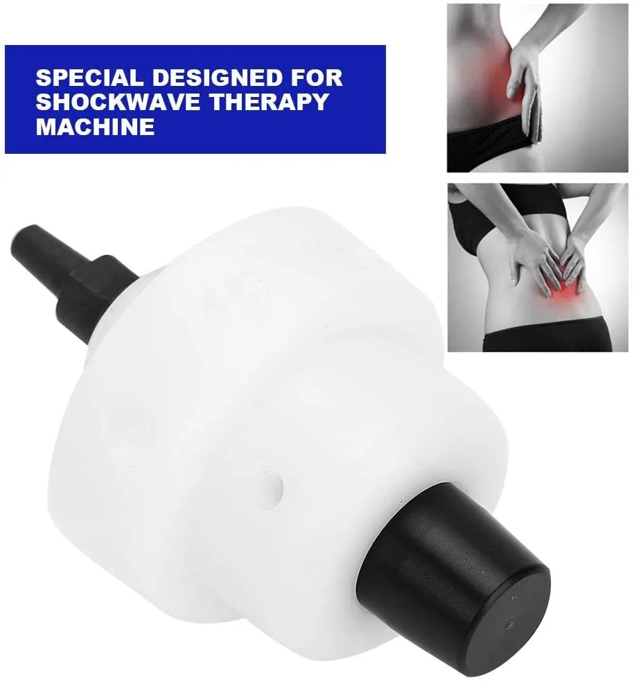 ED Physiotherapy Machine Probe I Shockwave Therapy Massage Probe I Slot Type Probe