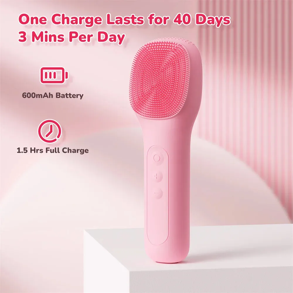 Electric Face Cleansing Brush
