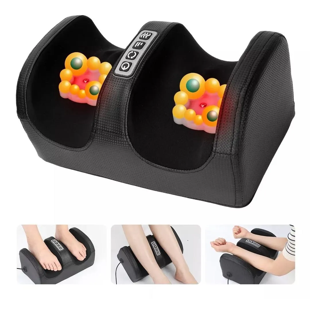 Electric Foot Massager – Best Pain Relief for Home Use!