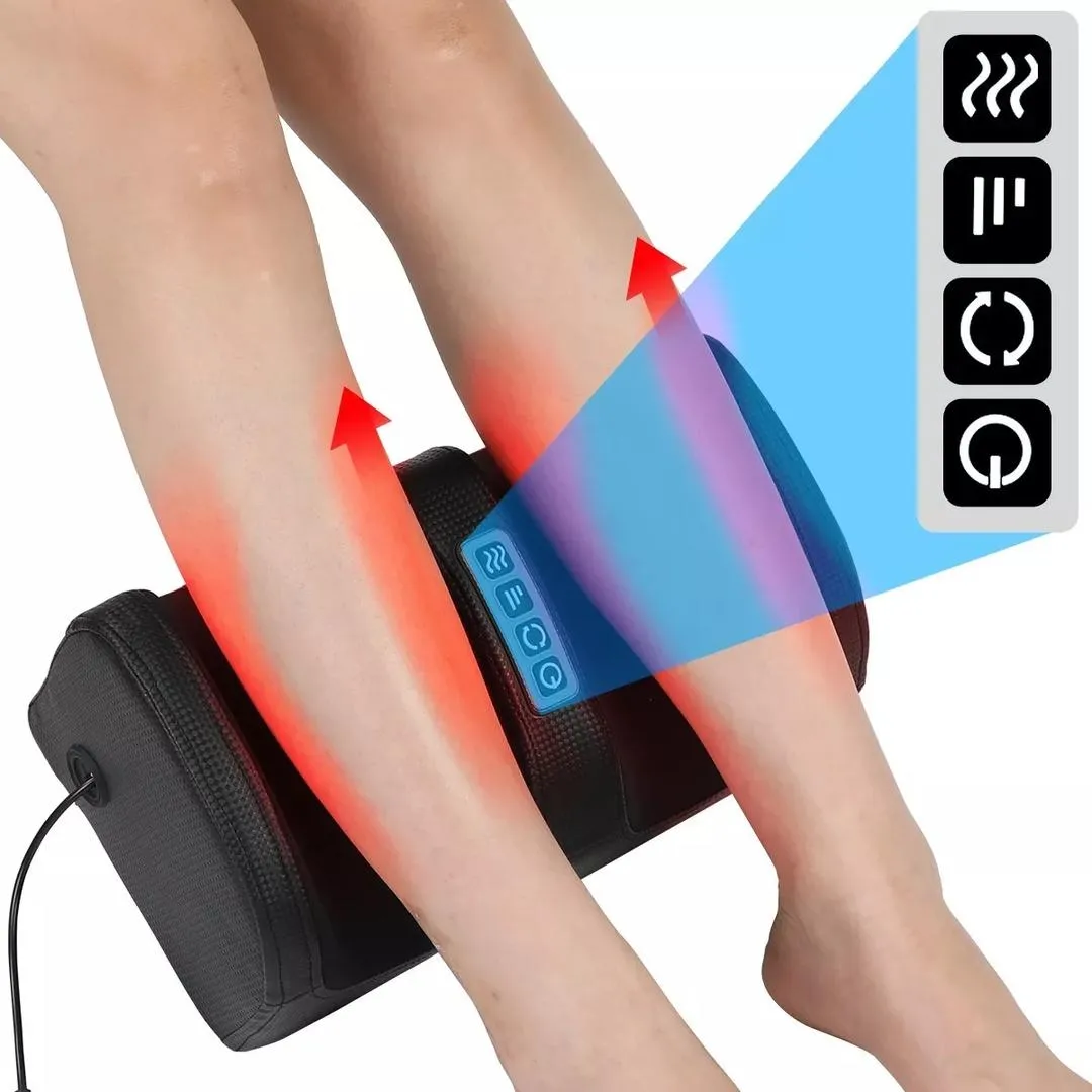 Electric Foot Massager – Best Pain Relief for Home Use!