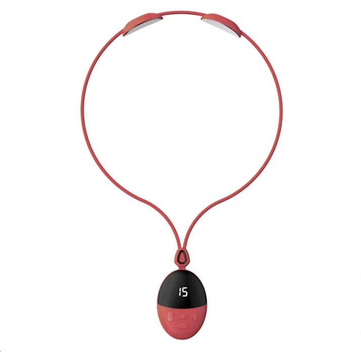 Electric Hanging Massager Bb-58 Red