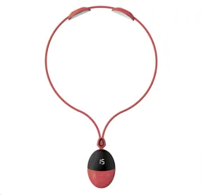 Electric Hanging Massager Bb-58 Red