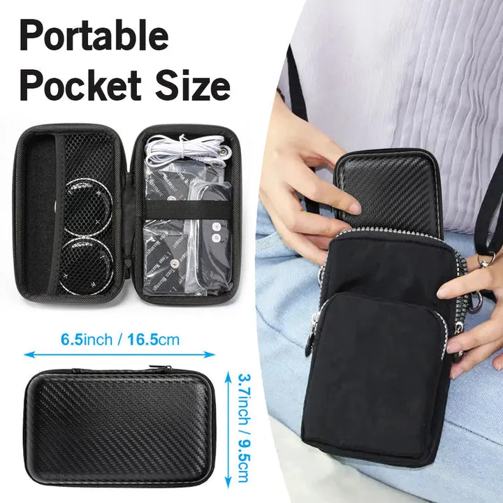 EMS PulseTech Massage Set