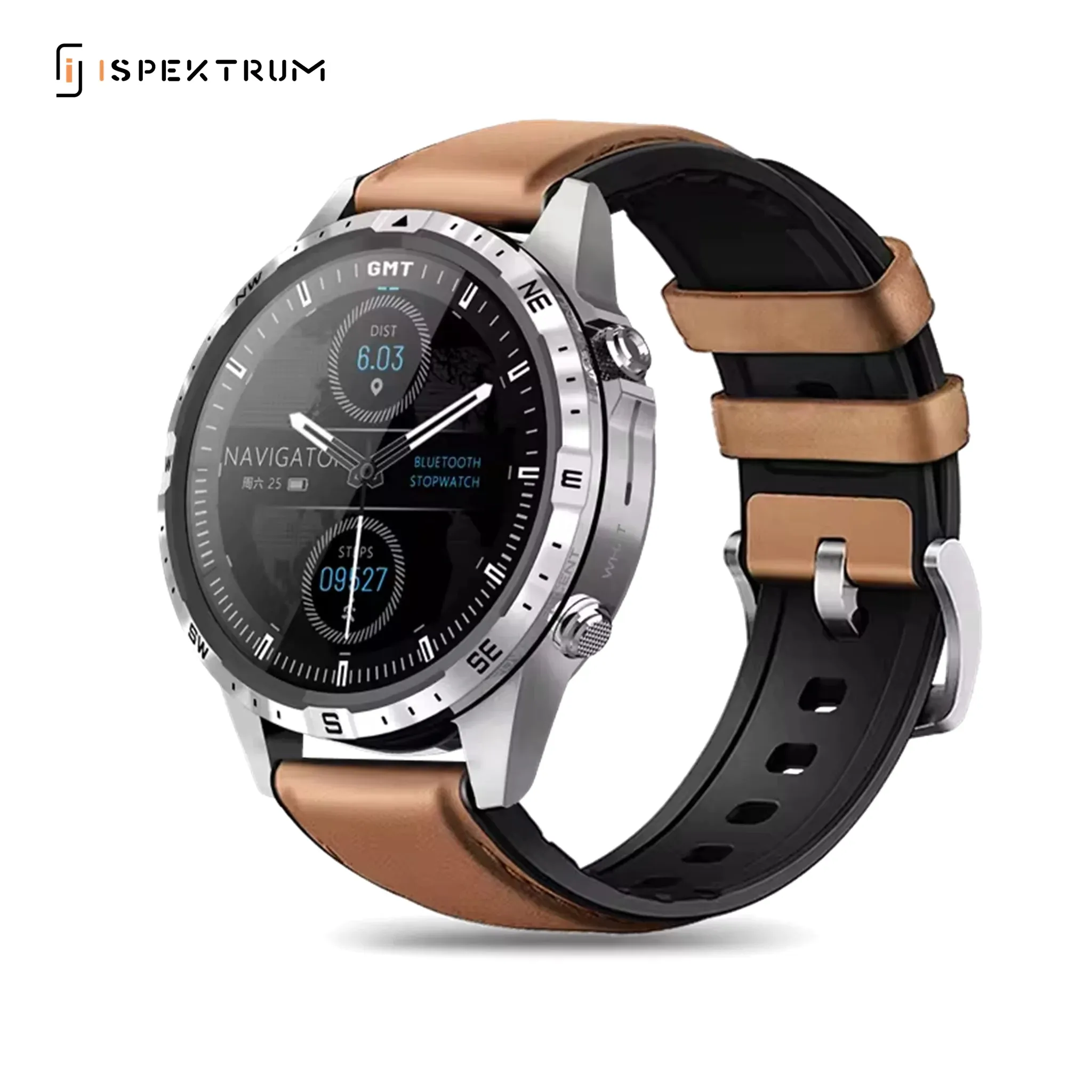 eXplorer GT45 Smart Watch for Men