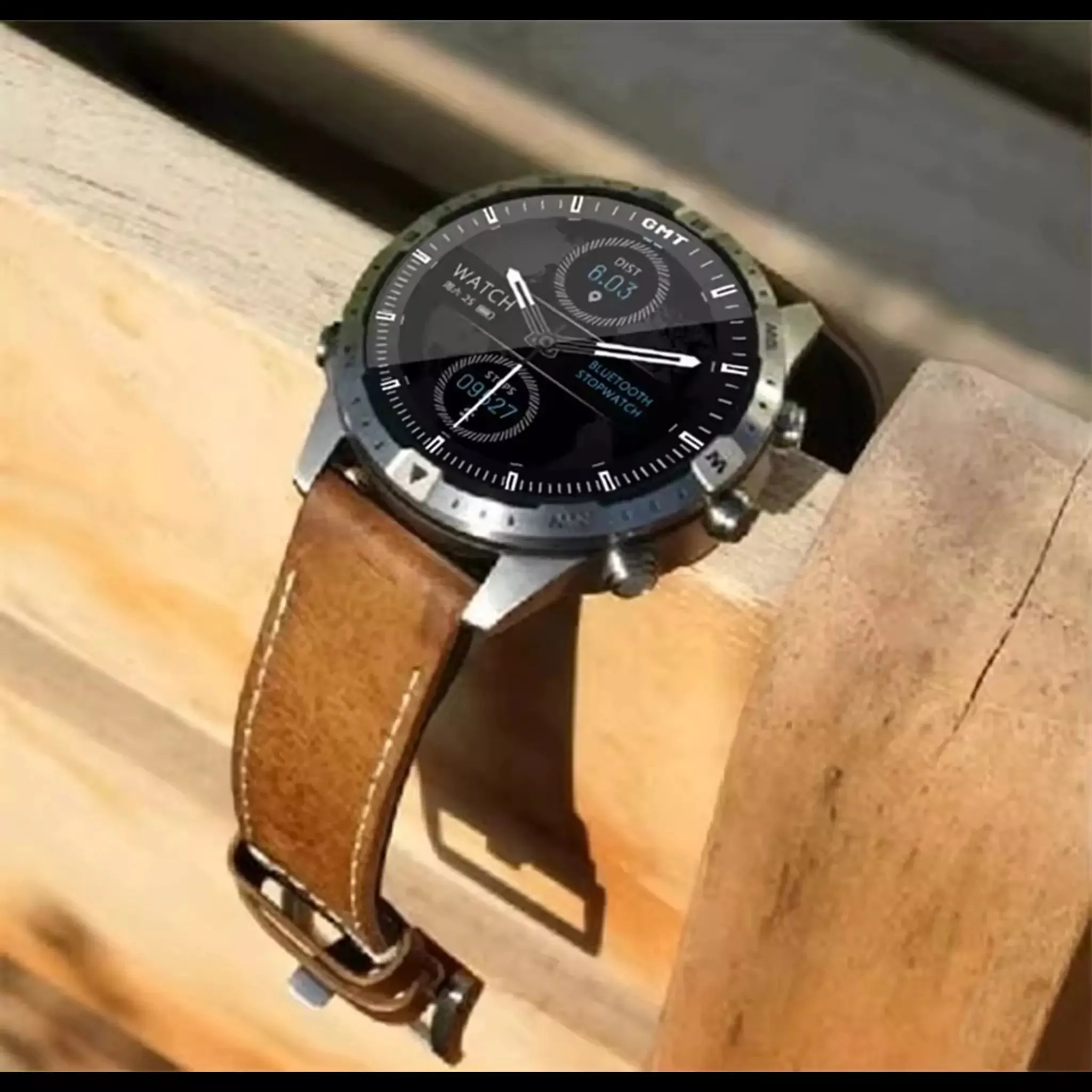 eXplorer GT45 Smart Watch for Men