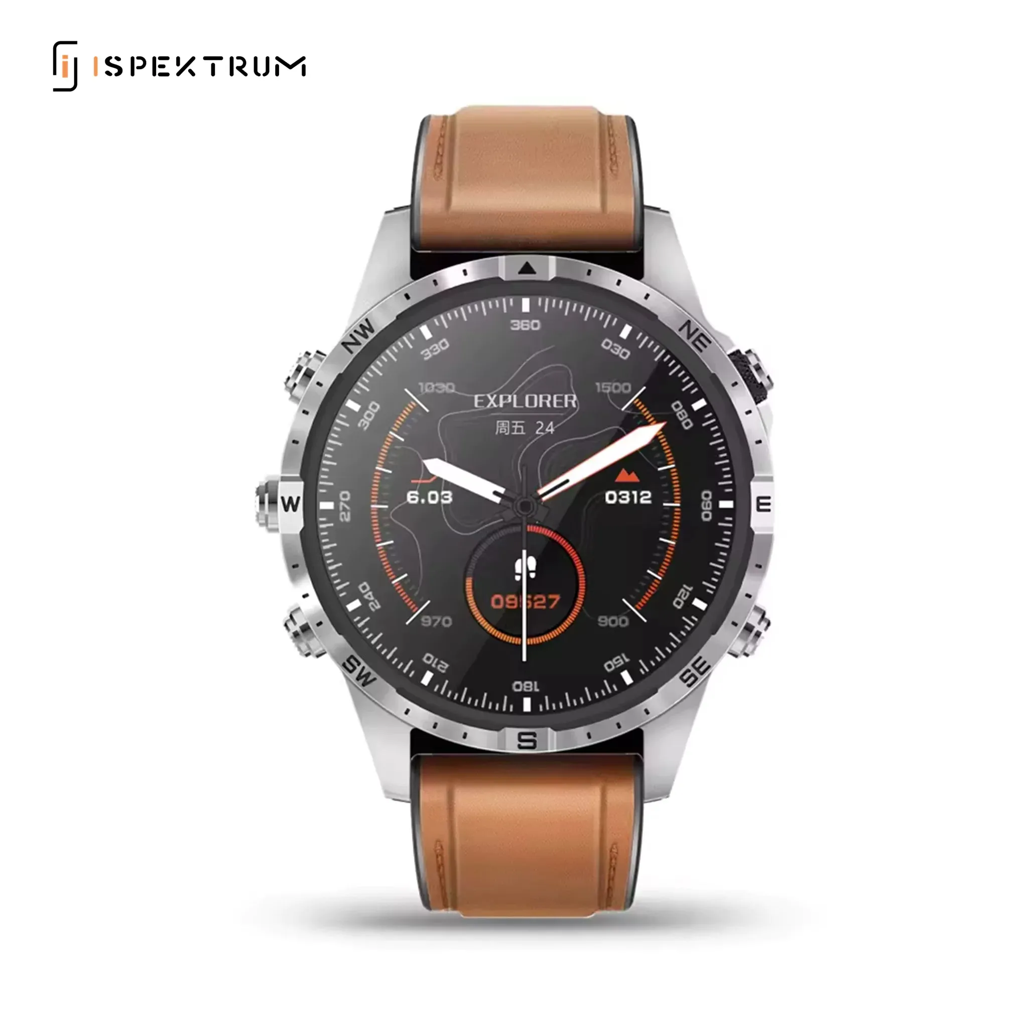eXplorer GT45 Smart Watch for Men