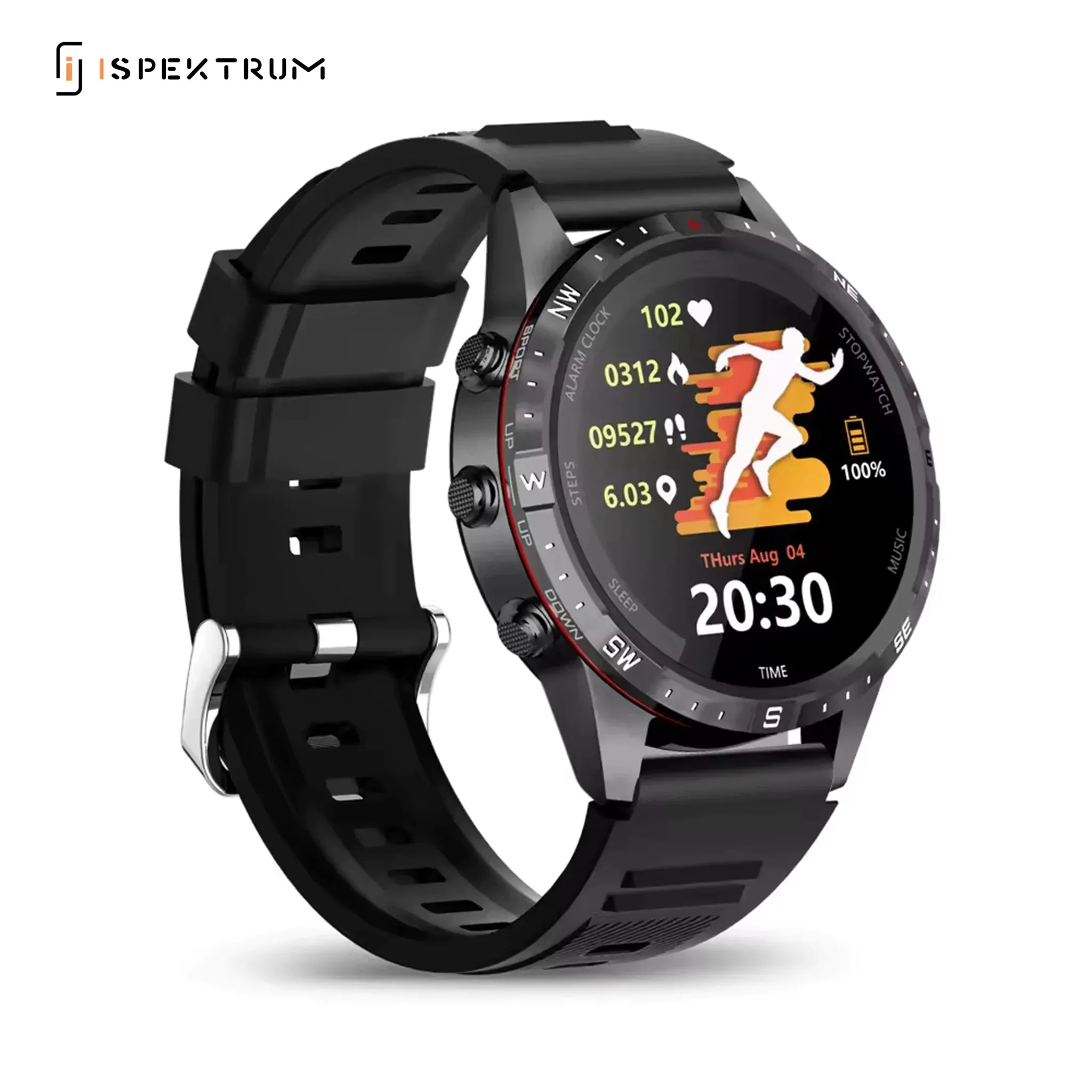 eXplorer GT45 Smart Watch for Men