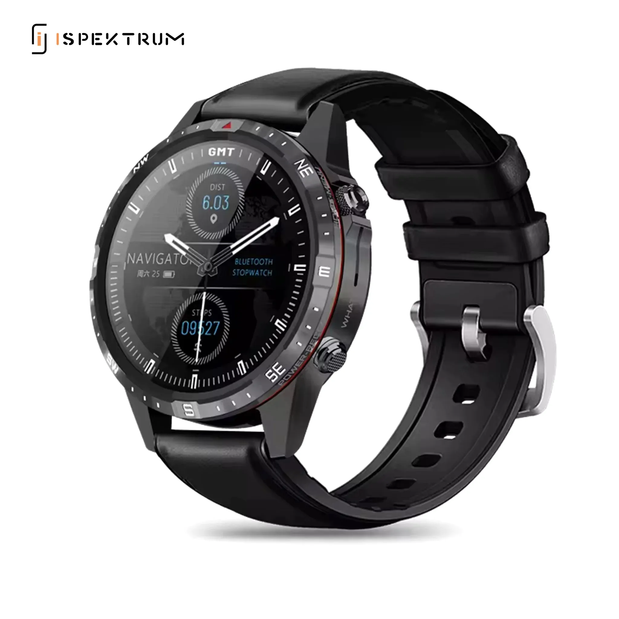 eXplorer GT45 Smart Watch for Men