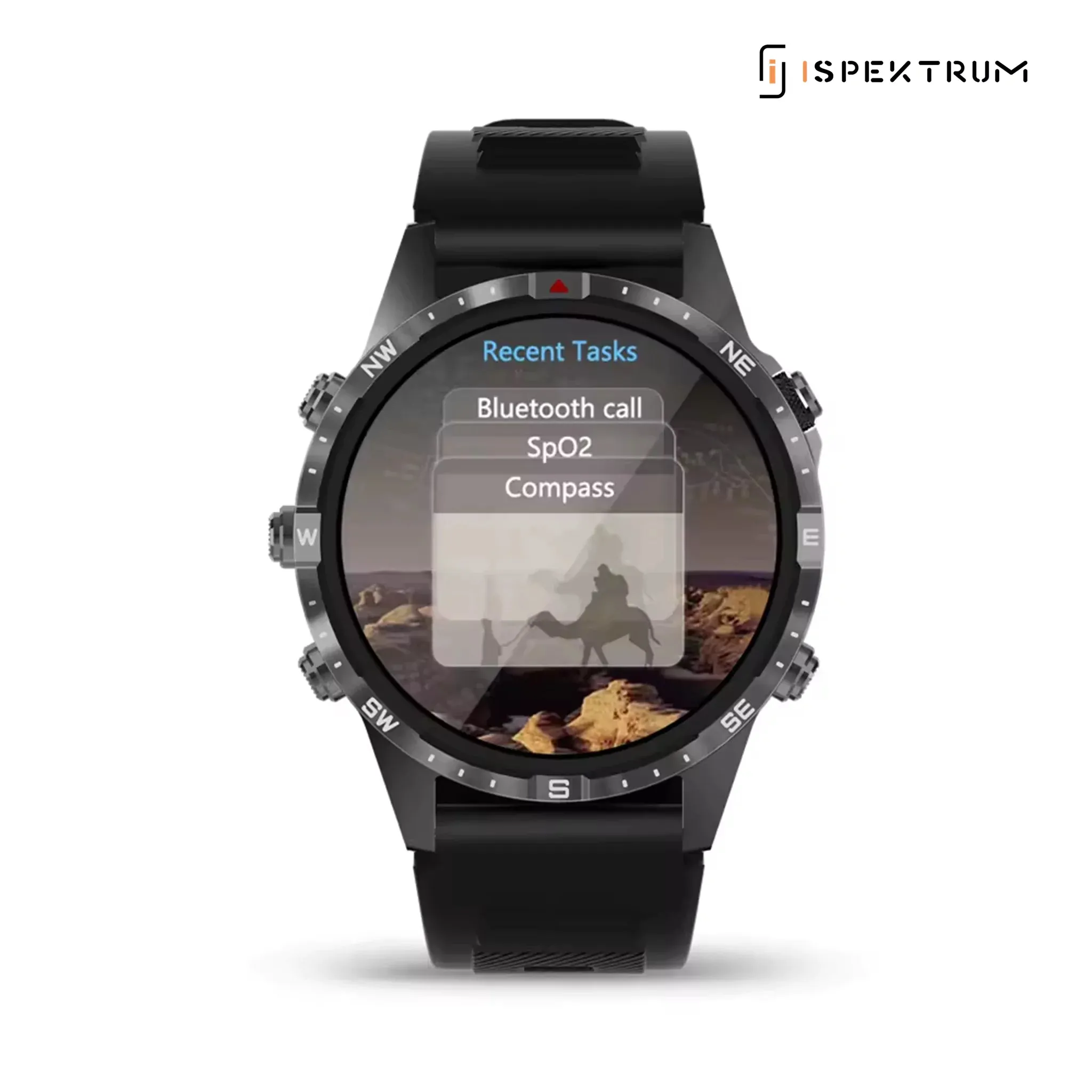 eXplorer GT45 Smart Watch for Men