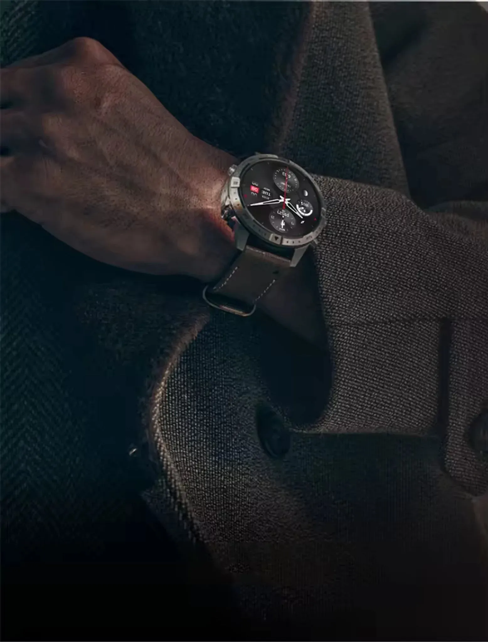 eXplorer GT45 Smart Watch for Men