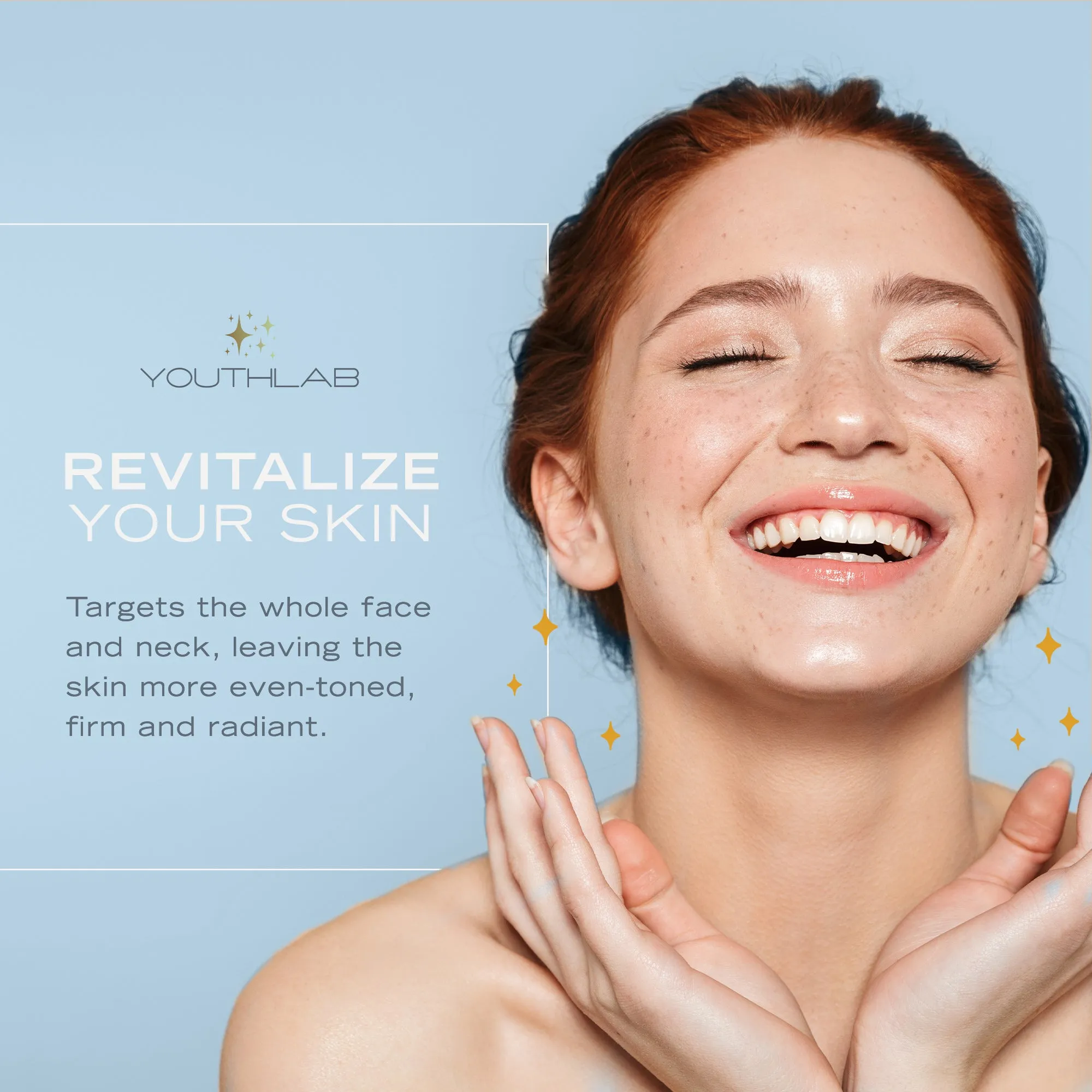 Eye & Face Massage and Acupressure Tool
