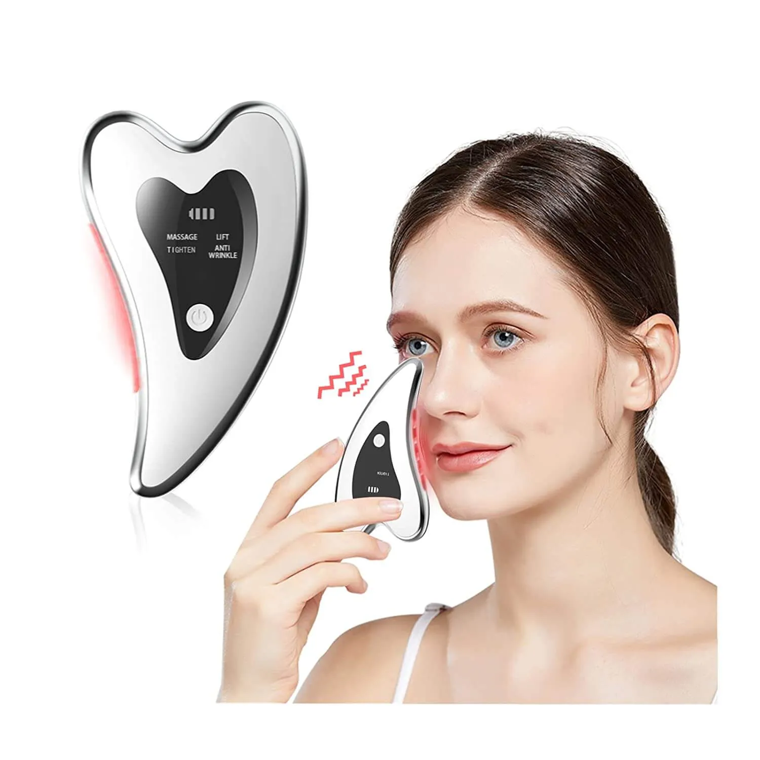 Facial massager Izeepe Gua Sha Facial Tools