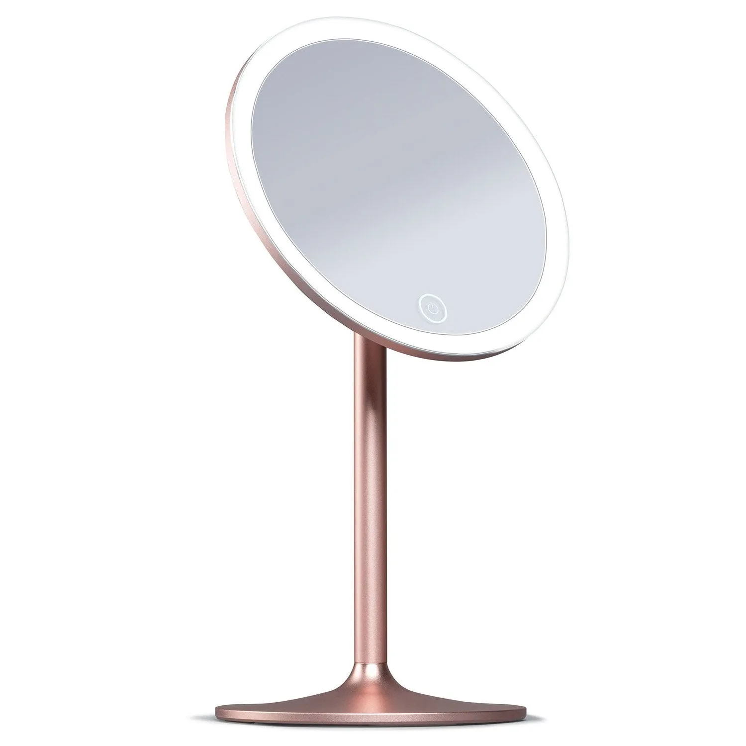 Fancii Nala Magnetic Makeup Mirror with 3 Light Settings