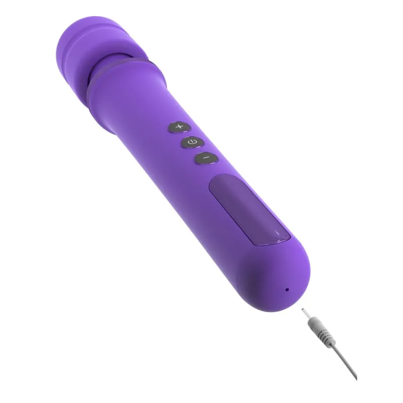 Fantasy for Her Her Rechargeable Power Wand