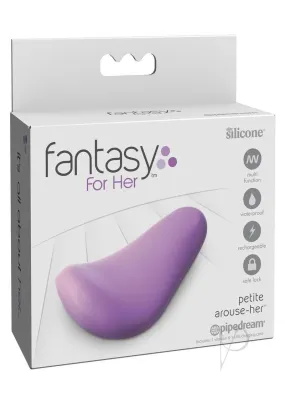 Fantasy For Her Petite Arouse Her